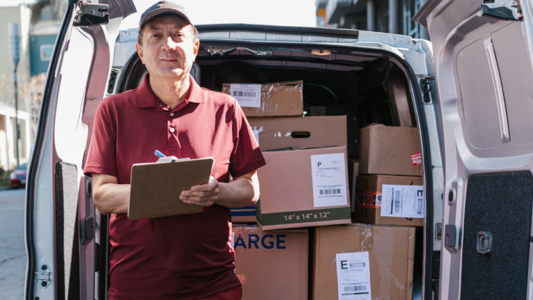 How Dahab Global Trade LTD Handles Logistics